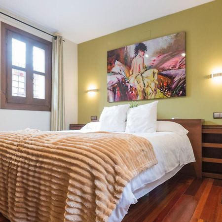 Apartamentos Las Teresitas Junto A La Catedral Toledo Exteriör bild