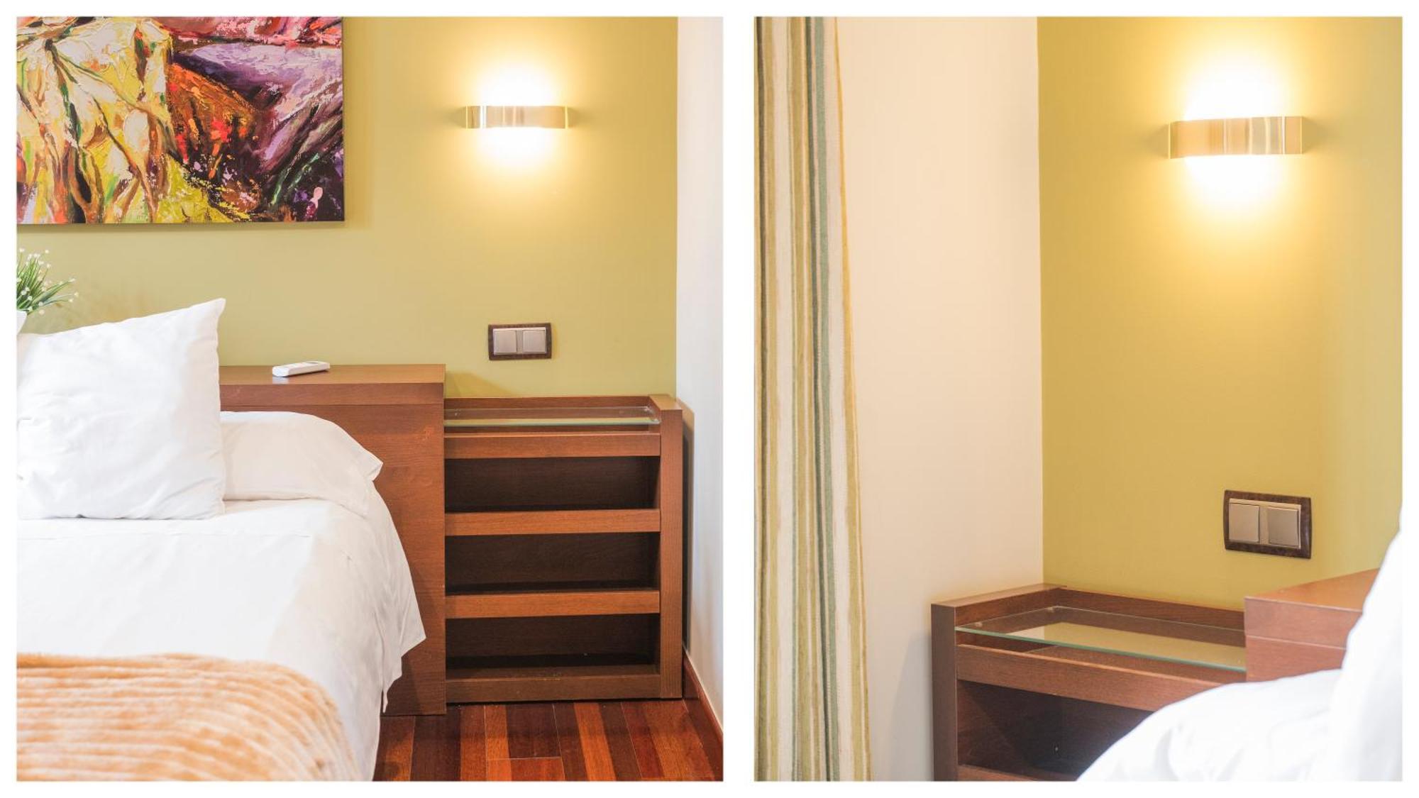 Apartamentos Las Teresitas Junto A La Catedral Toledo Rum bild