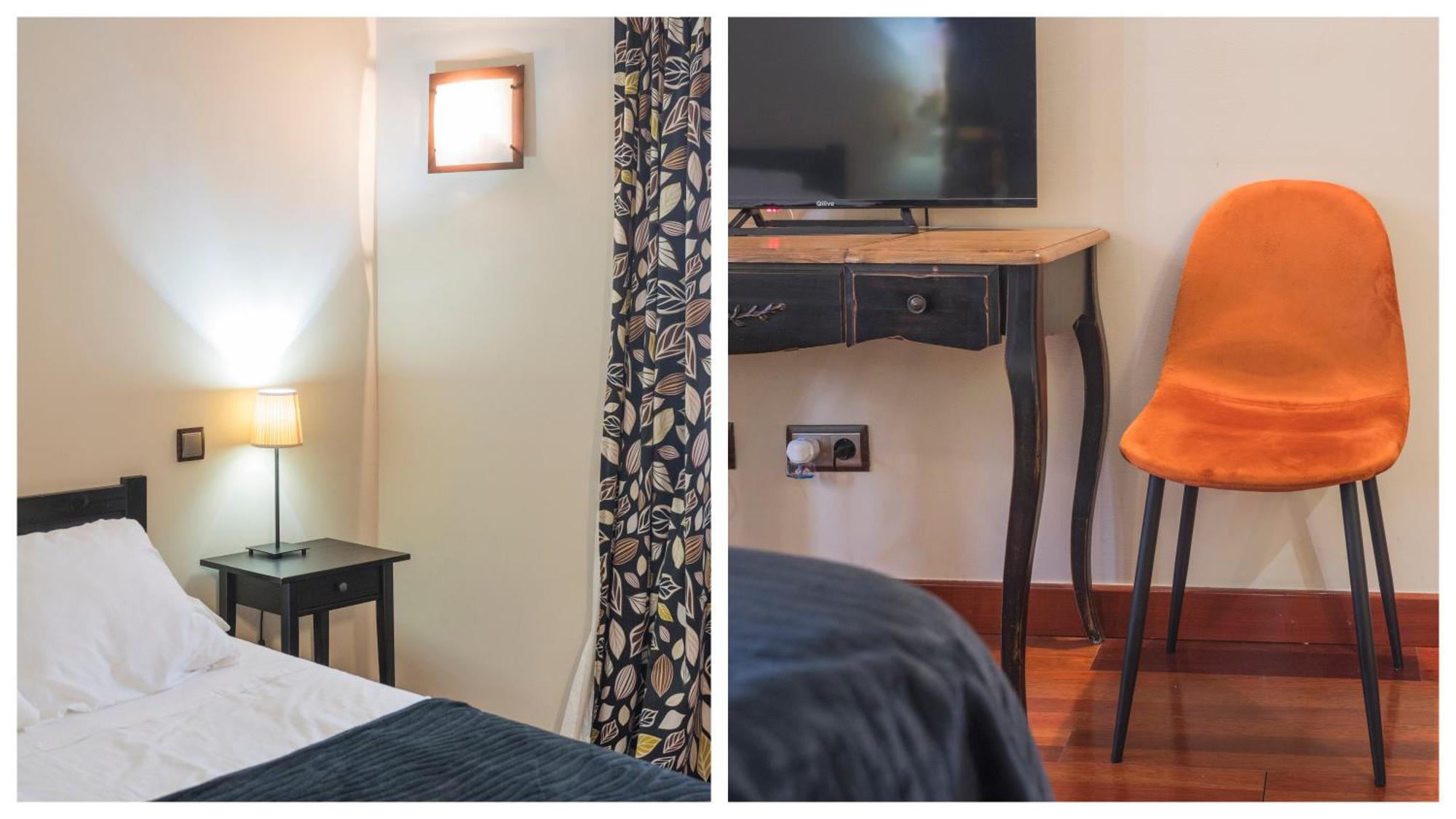 Apartamentos Las Teresitas Junto A La Catedral Toledo Rum bild