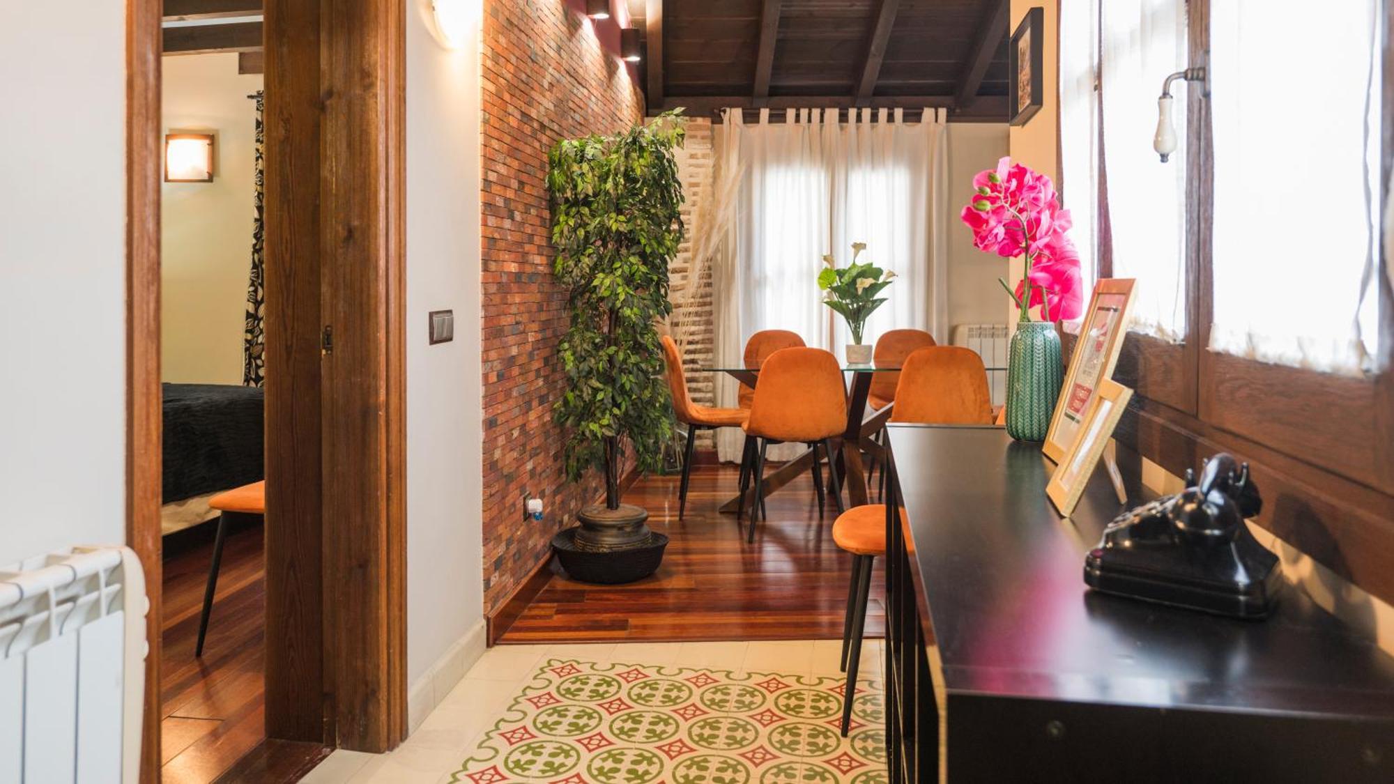 Apartamentos Las Teresitas Junto A La Catedral Toledo Exteriör bild