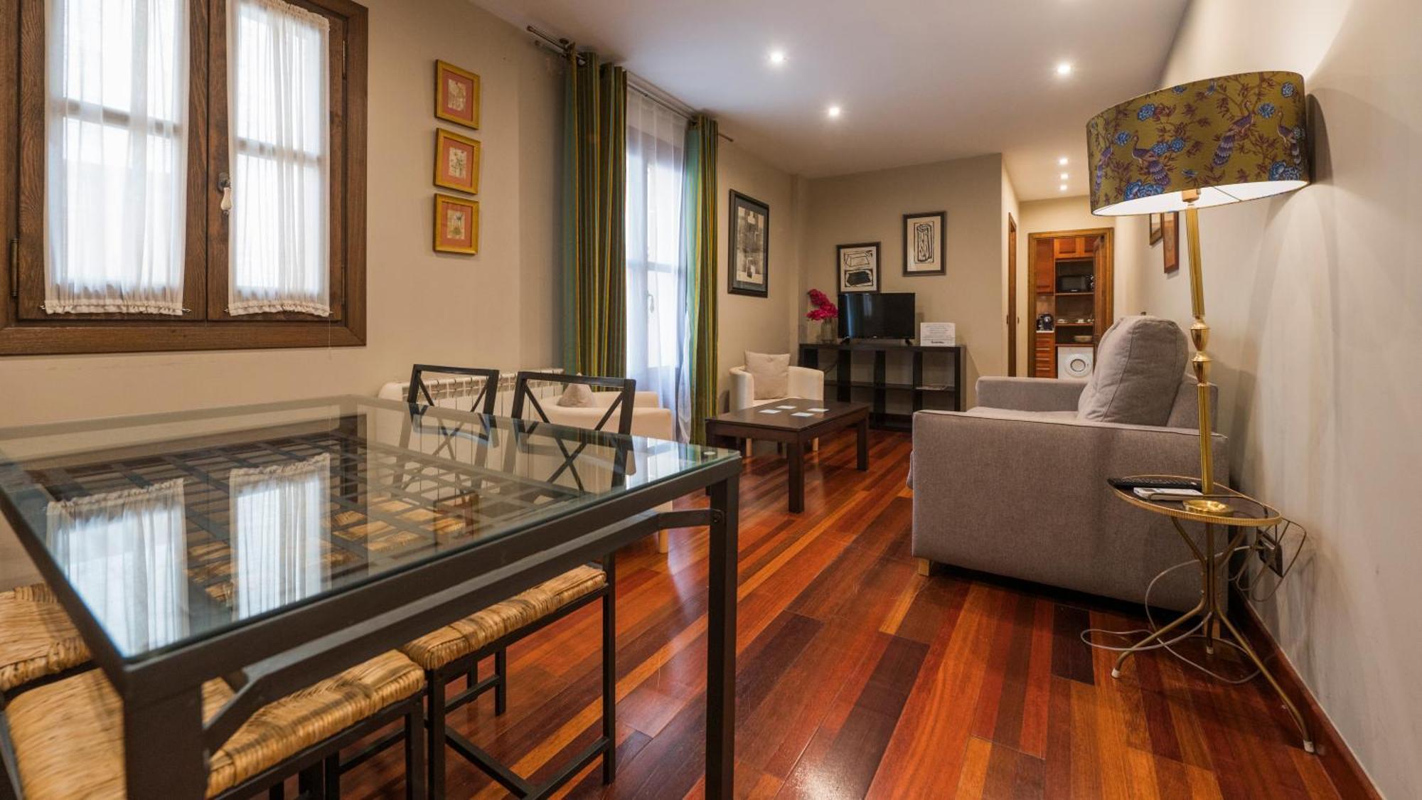 Apartamentos Las Teresitas Junto A La Catedral Toledo Exteriör bild