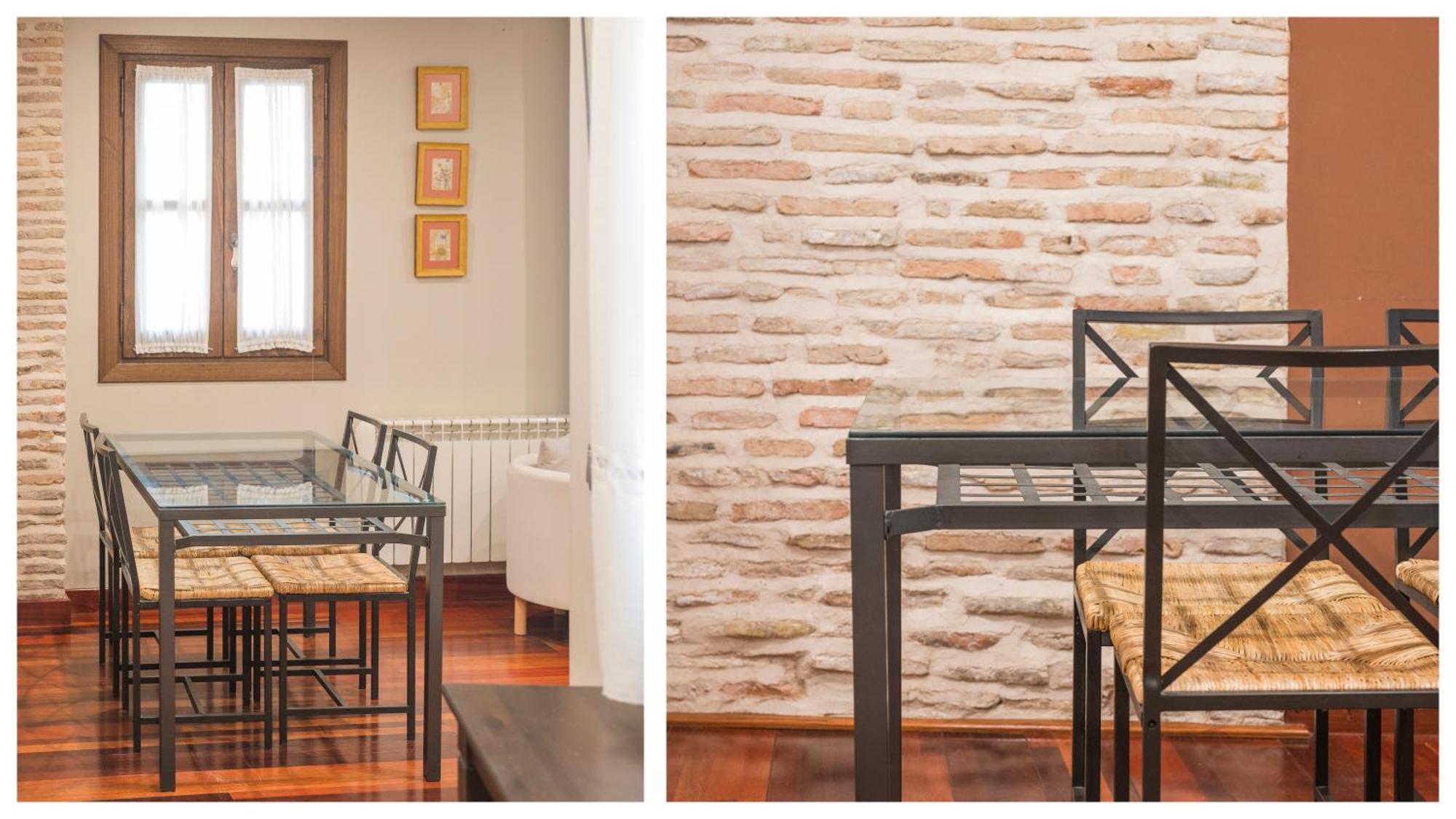 Apartamentos Las Teresitas Junto A La Catedral Toledo Rum bild