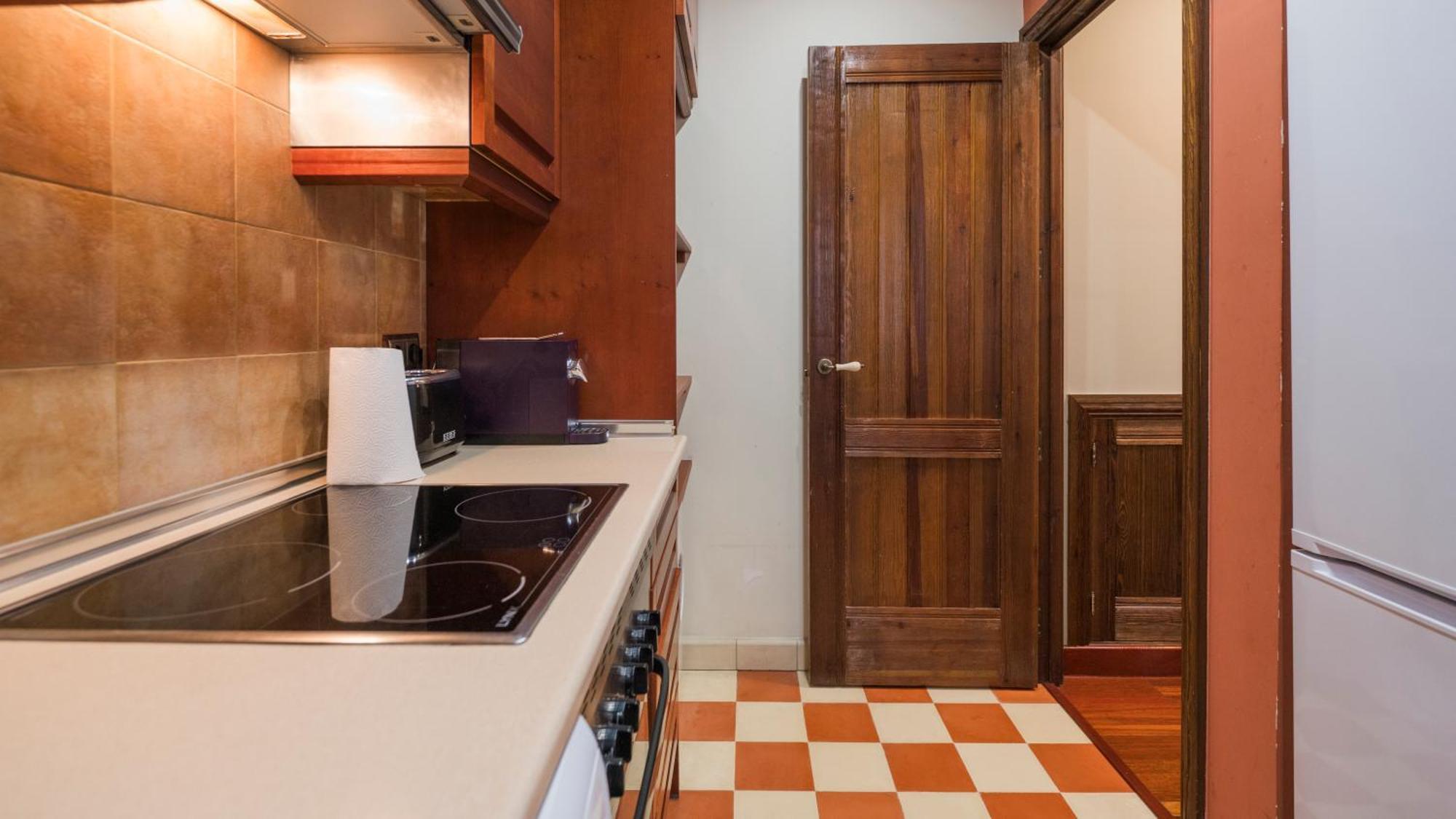 Apartamentos Las Teresitas Junto A La Catedral Toledo Rum bild